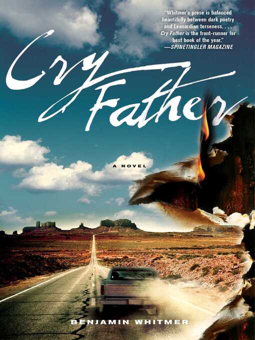 Title details for Cry Father by Benjamin Whitmer - Wait list